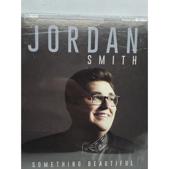CDB Jordan Smith Something Special Music 2016 Republic Records CD No Scratches - Picture 2 of 8